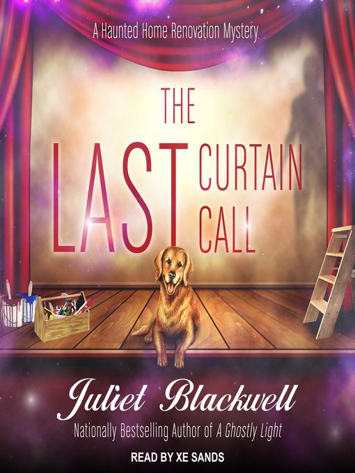 Title details for The Last Curtain Call by Juliet Blackwell - Wait list